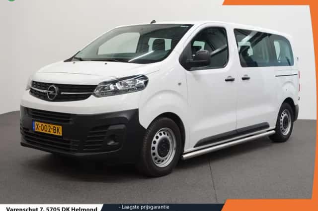 Opel Vivaro (2020) thumbnail 1