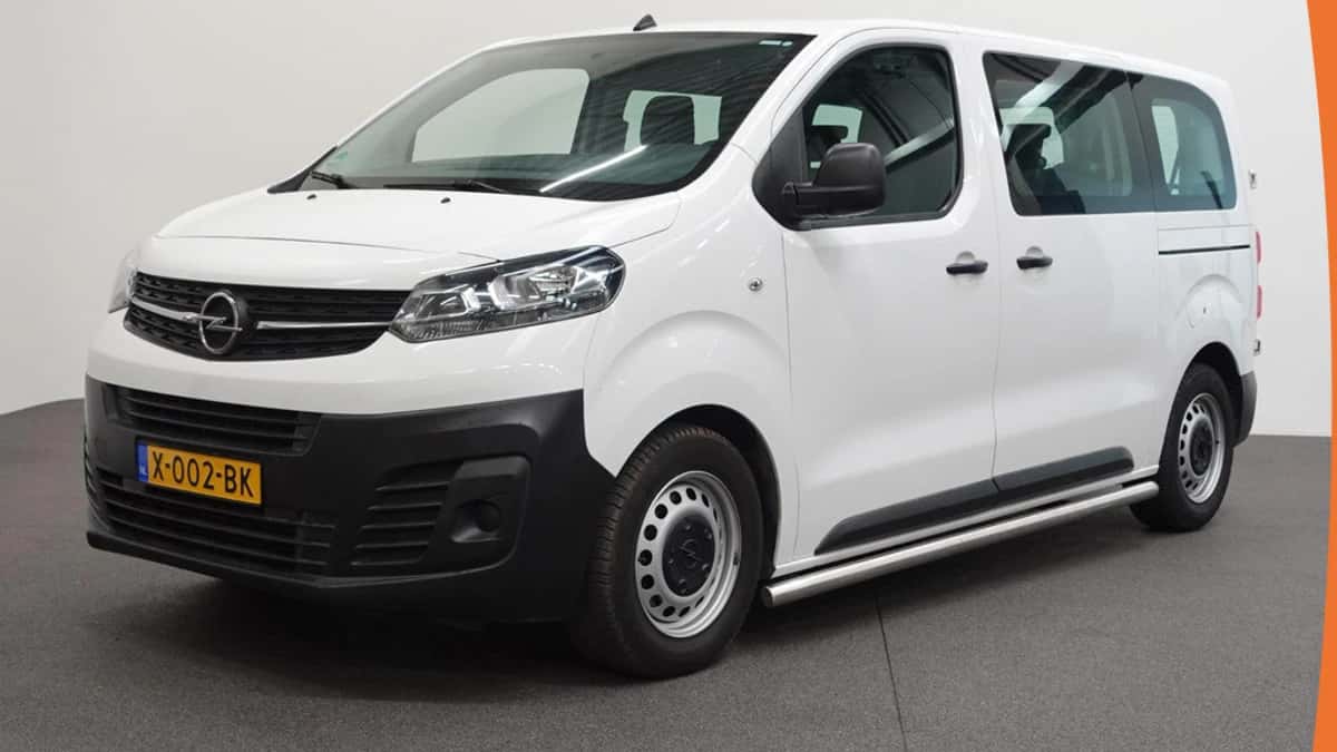 Opel Vivaro (2020) — foto 1