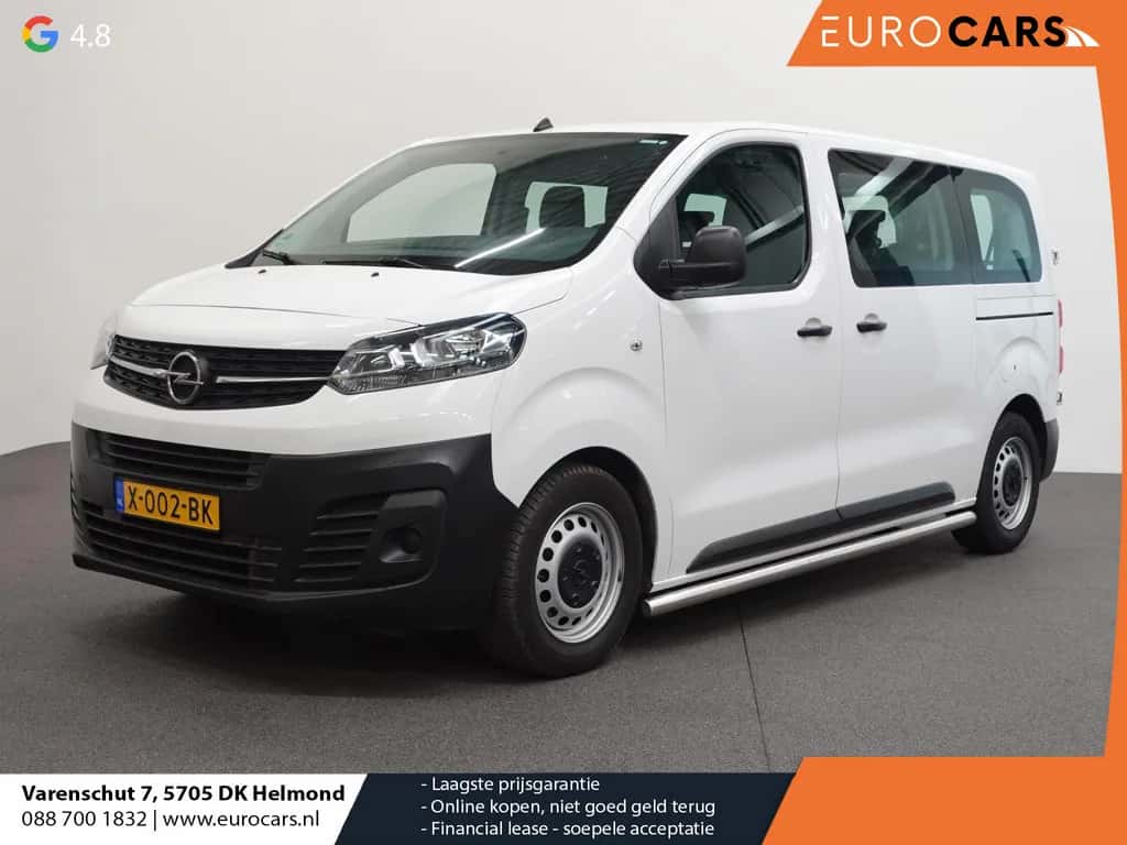 Opel Vivaro (2020) — foto 1