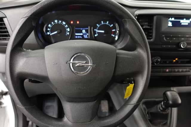 Opel Vivaro (2020) thumbnail 12