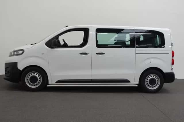 Opel Vivaro (2020) thumbnail 27