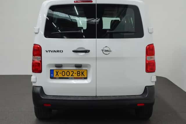 Opel Vivaro (2020) thumbnail 4