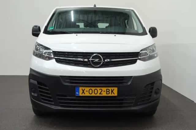 Opel Vivaro (2020) thumbnail 34