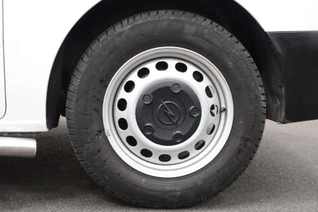Opel Vivaro (2020) thumbnail 7