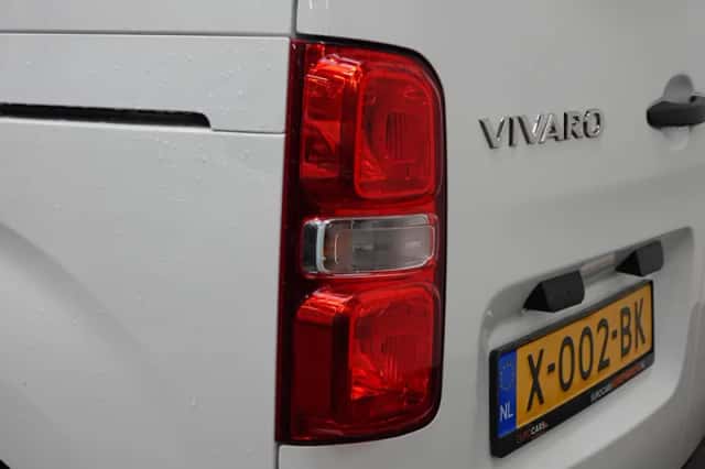 Opel Vivaro (2020) thumbnail 8