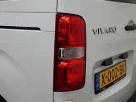 Opel Vivaro (2020) thumbnail 8