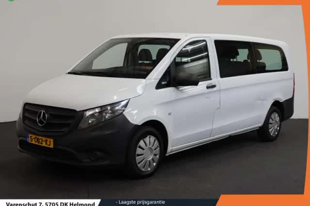 Mercedes-Benz Vito (2017) thumbnail 1