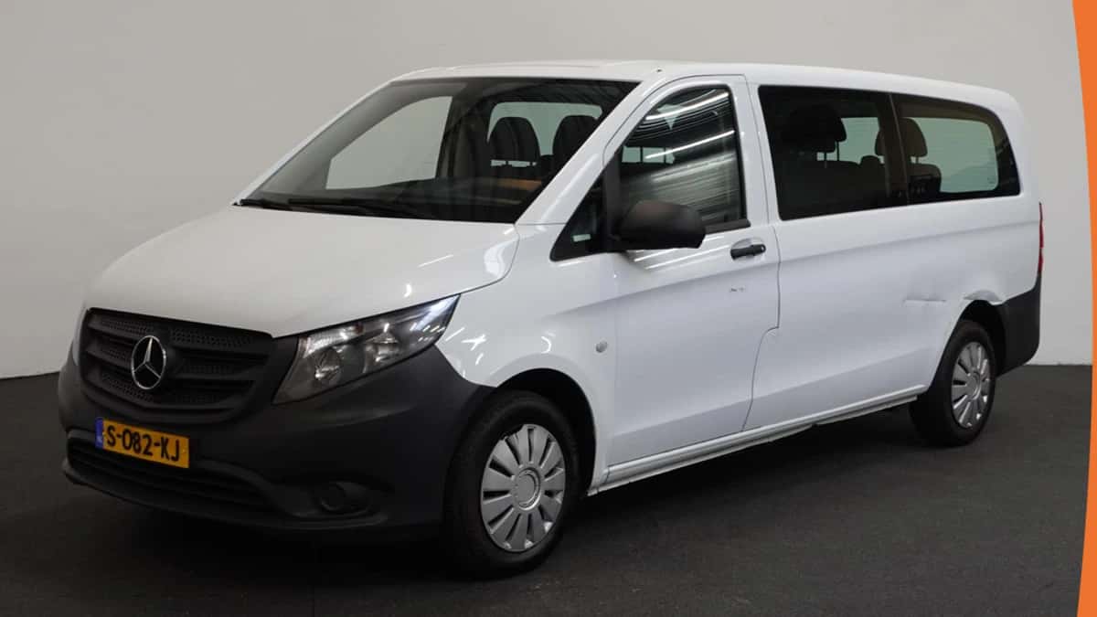 Mercedes-Benz Vito — foto 1