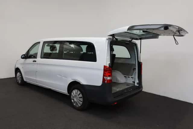 Mercedes-Benz Vito (2017) thumbnail 24