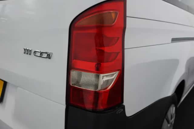 Mercedes-Benz Vito (2017) thumbnail 27
