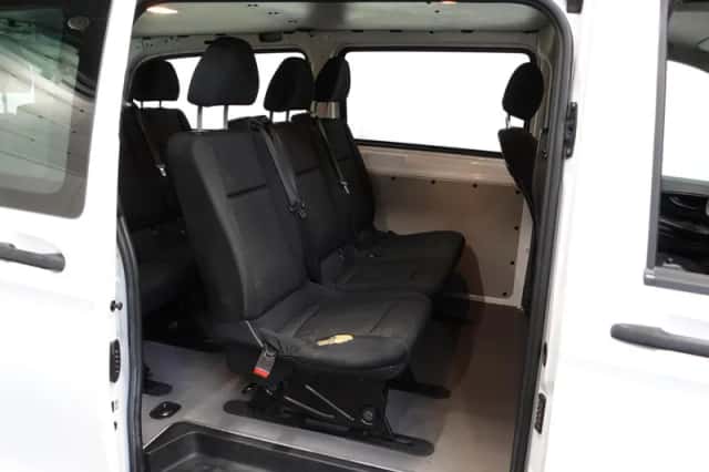 Mercedes-Benz Vito (2017) thumbnail 28