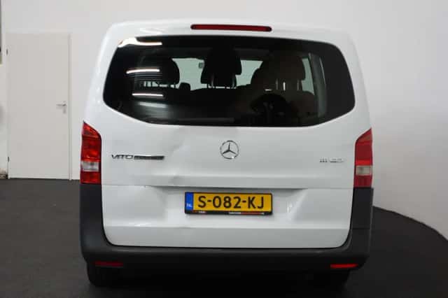 Mercedes-Benz Vito (2017) thumbnail 4