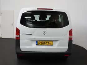 Mercedes-Benz Vito (2017) thumbnail 4