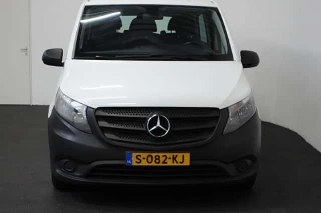 Mercedes-Benz Vito (2017) thumbnail 5