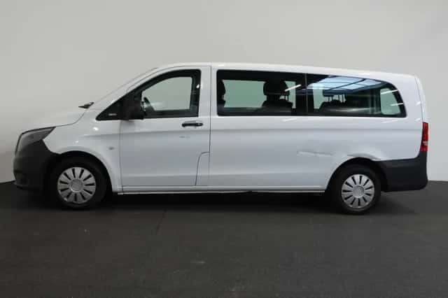 Mercedes-Benz Vito (2017) thumbnail 6