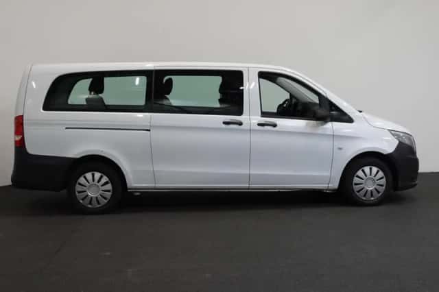 Mercedes-Benz Vito (2017) thumbnail 7