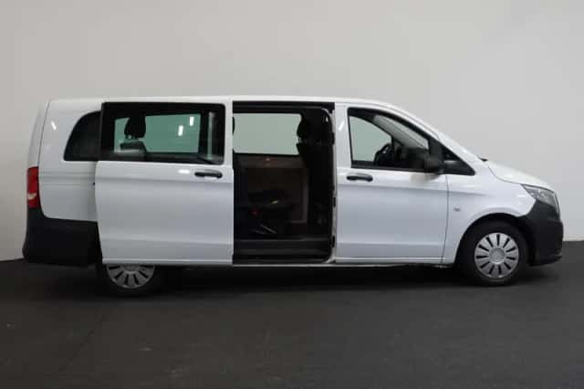 Mercedes-Benz Vito (2017) thumbnail 8