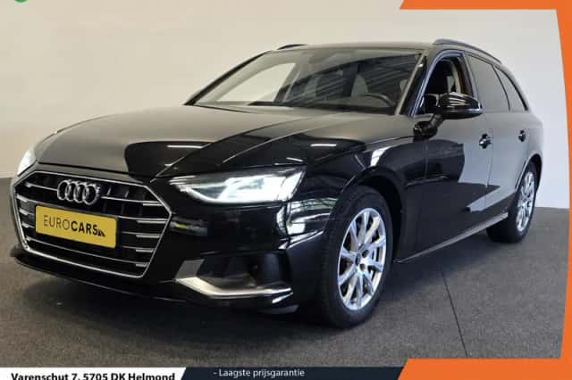 Audi A4 (2020) thumbnail 1