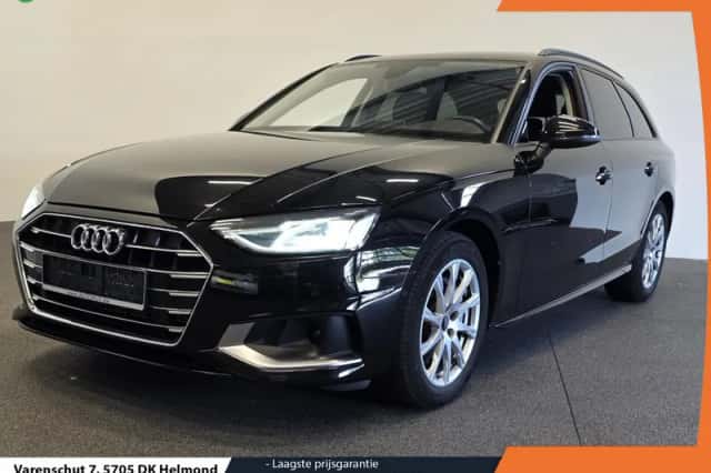 Audi A4 (2020) thumbnail 1