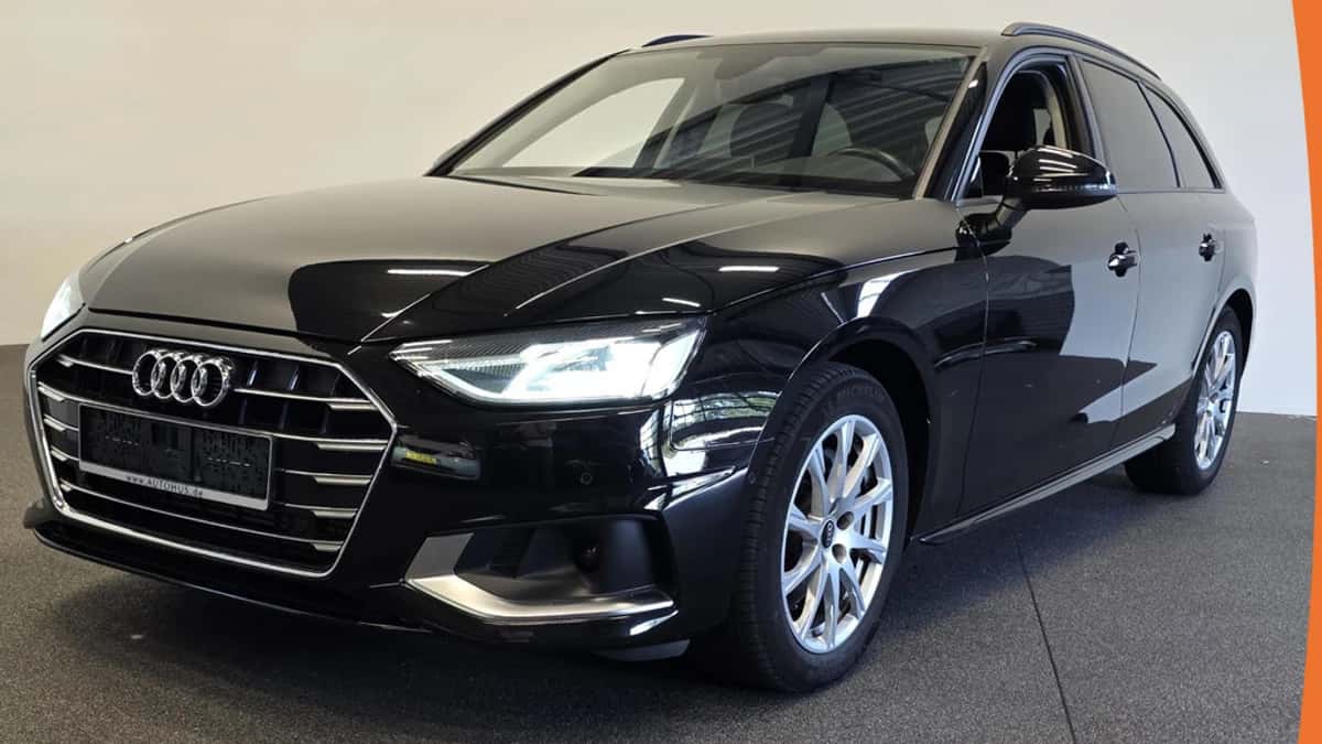 Audi A4 — foto 1