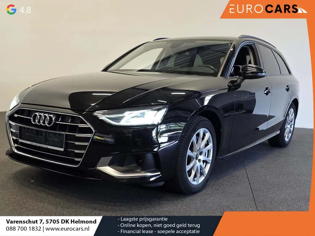 Audi A4 (2020) — foto 1
