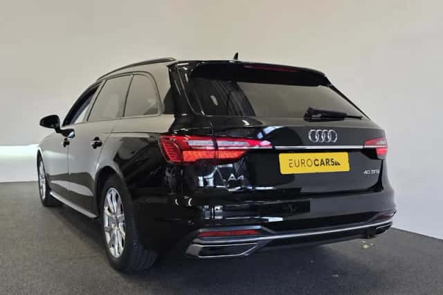 Audi A4 (2020) thumbnail 3