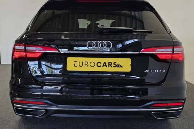 Audi A4 (2020) thumbnail 4