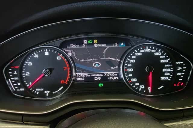 Audi A4 (2020) thumbnail 10