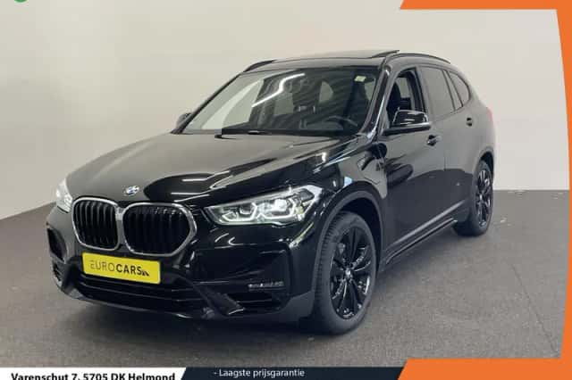BMW X1 (2021) thumbnail 1
