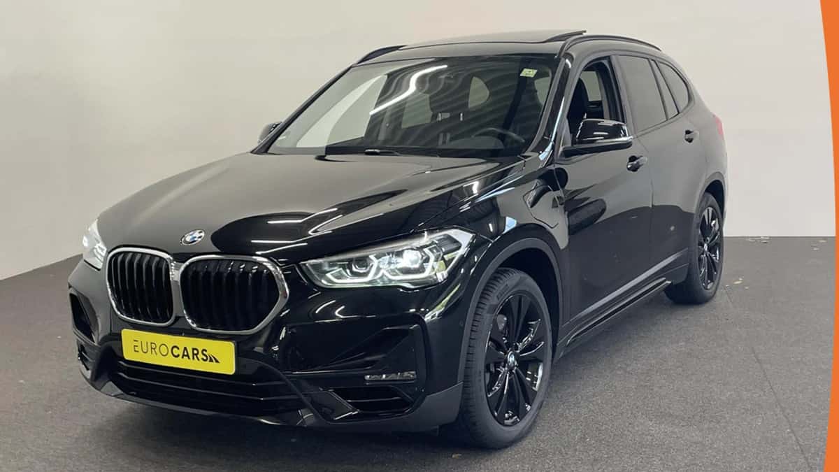 BMW X1 (2021) — foto 1