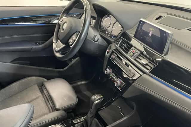BMW X1 (2021) thumbnail 12