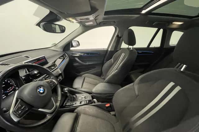 BMW X1 (2021) thumbnail 14