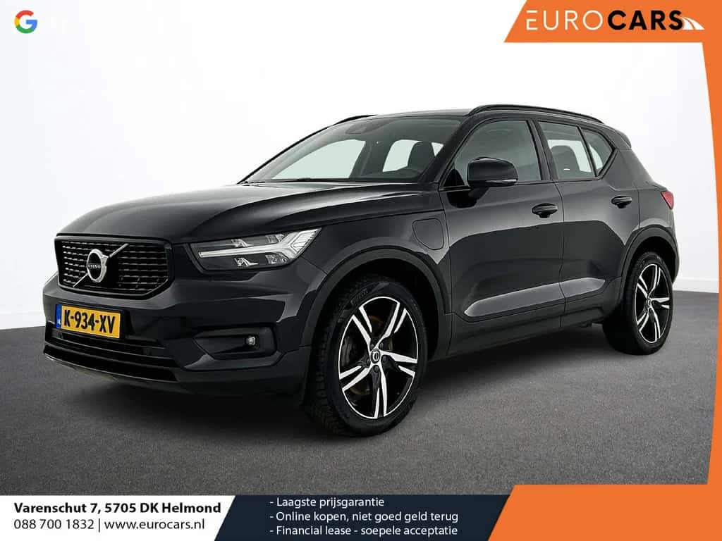 Volvo XC40 (2021) — foto 1