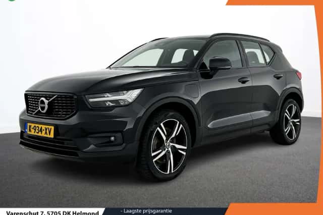 Volvo XC40 (2021) thumbnail 1