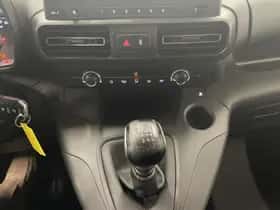 Opel Combo Life (2020) thumbnail 18