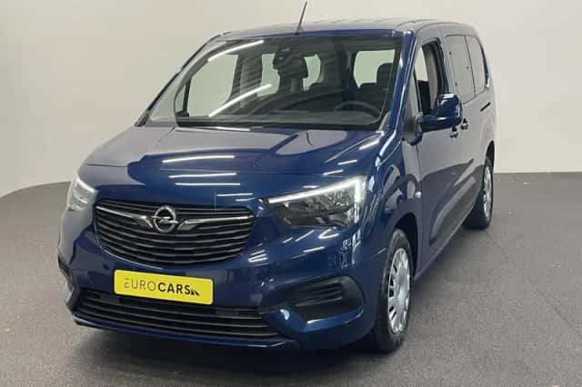 Opel Combo Life (2020) thumbnail 3