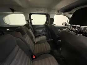 Opel Combo Life (2020) thumbnail 27
