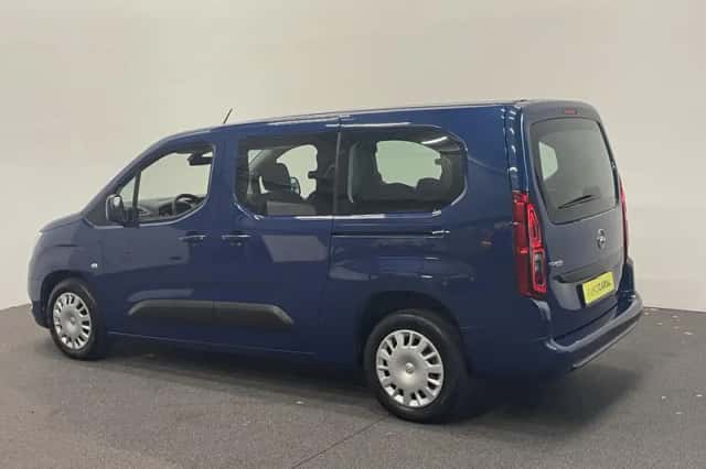 Opel Combo Life (2020) thumbnail 5