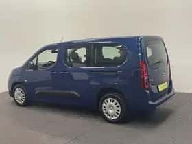 Opel Combo Life (2020) thumbnail 5
