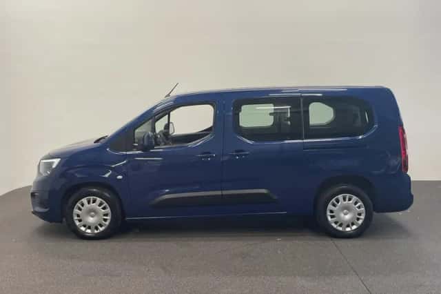 Opel Combo Life (2020) thumbnail 6