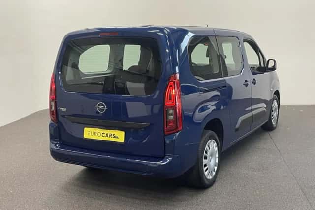 Opel Combo Life (2020) thumbnail 7