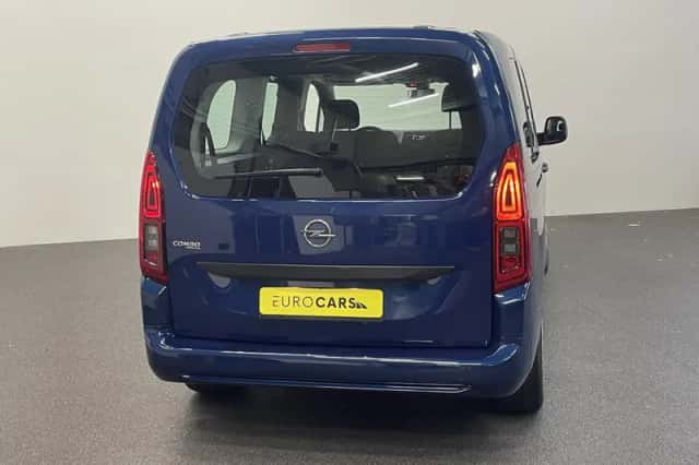 Opel Combo Life (2020) thumbnail 8