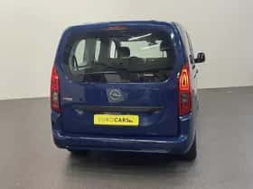 Opel Combo Life (2020) thumbnail 8