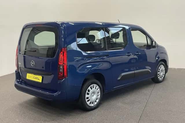 Opel Combo Life (2020) thumbnail 9