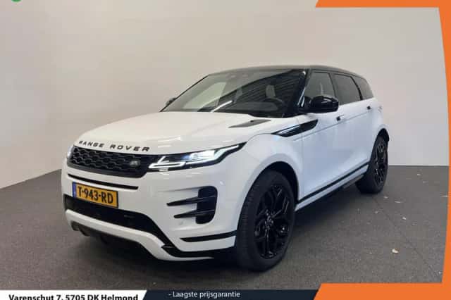 Land Rover Range Rover Evoque (2023) thumbnail 1