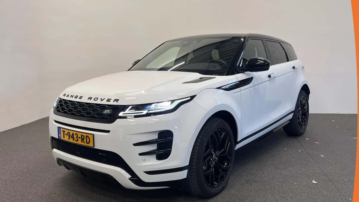 Land Rover Range Rover Evoque (2023) — foto 1