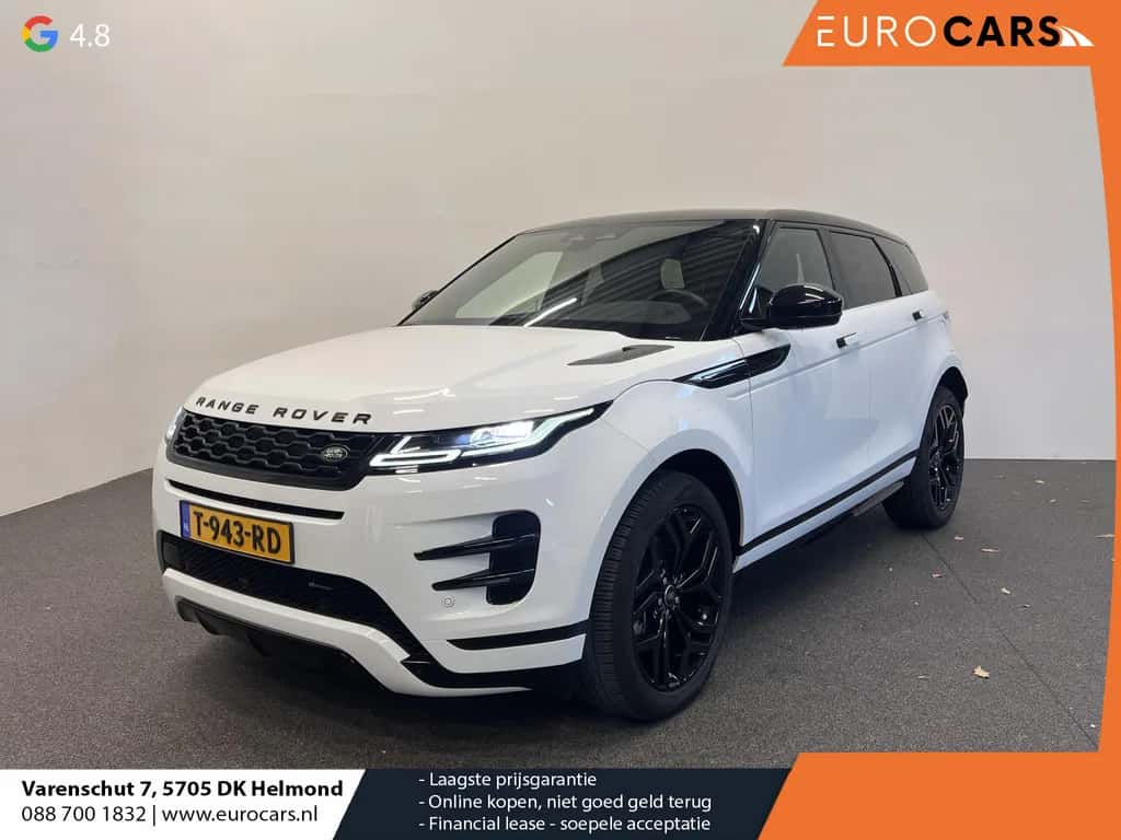 Land Rover Range Rover Evoque (2023) — foto 1