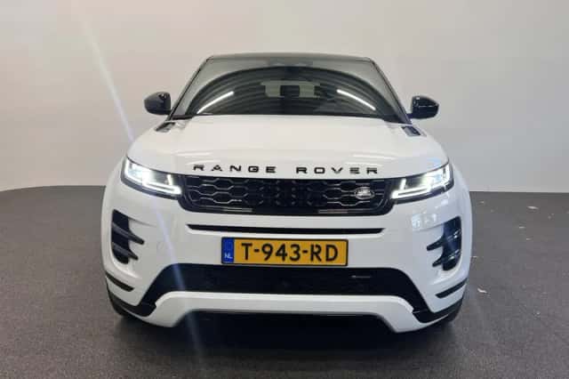 Land Rover Range Rover Evoque (2023) thumbnail 2