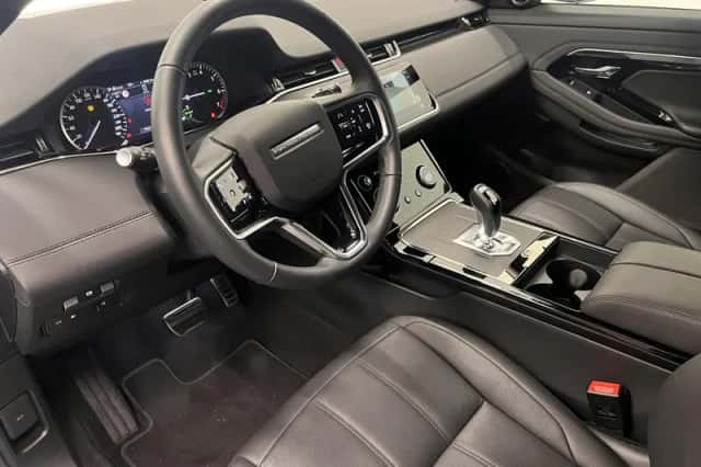 Land Rover Range Rover Evoque (2023) thumbnail 12