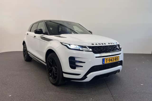 Land Rover Range Rover Evoque (2023) thumbnail 3